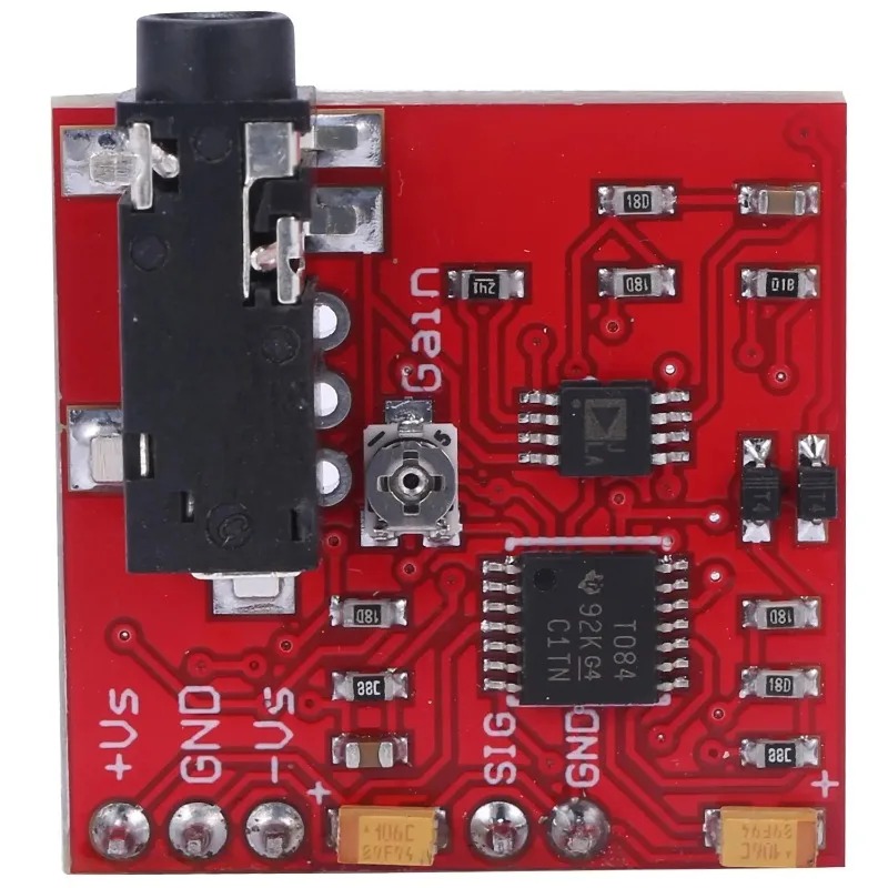 Muscle Sensor Emg - وحدة استشعار EMG كاشف إشارة العضلات