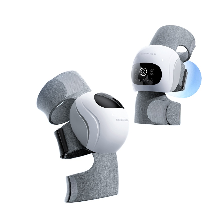 Smart Knee Wrap - وسادة تدفئة كهربائية قابلة لإعادة الشحن