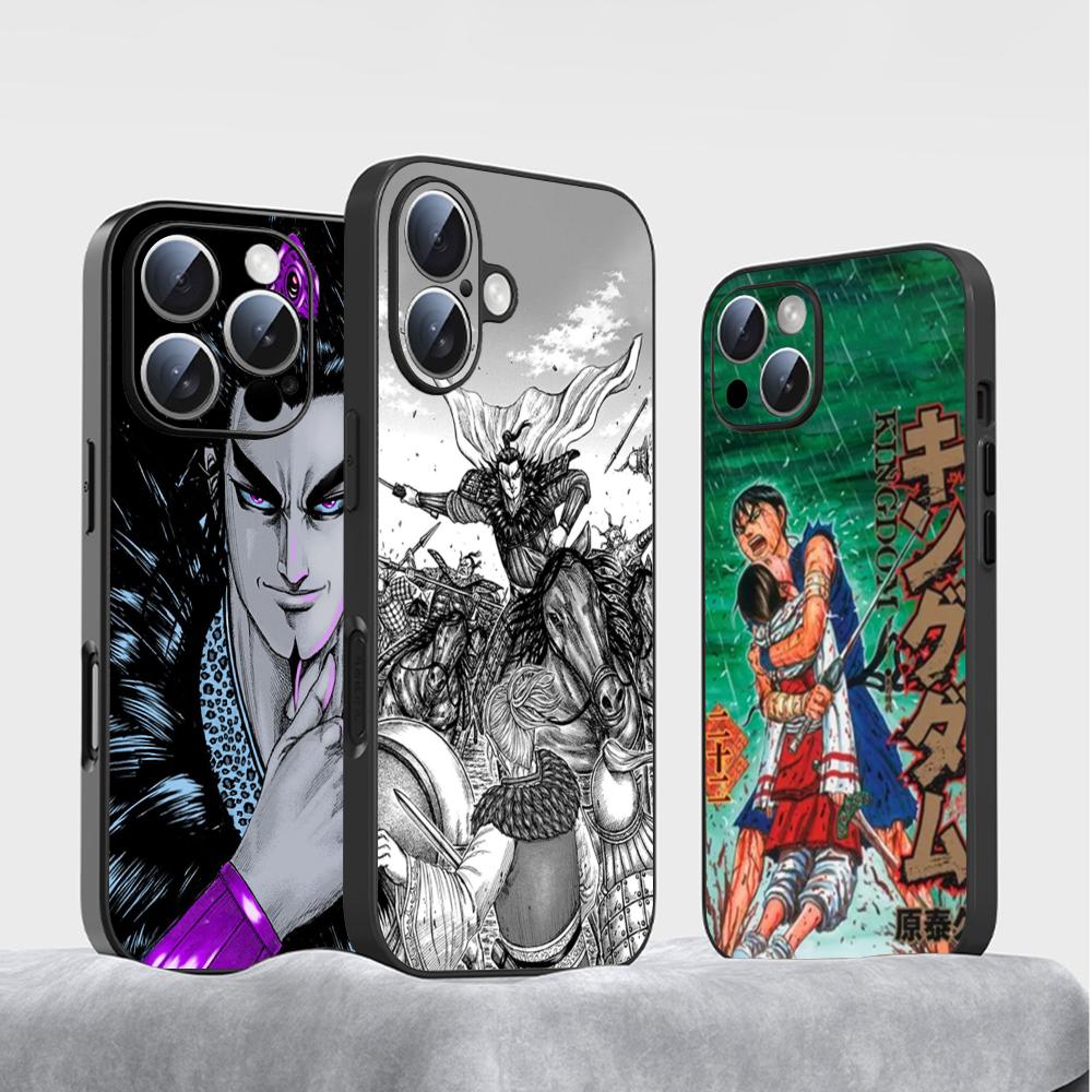 غطاء هاتف مانغا كينجدوم كانكي  - مراجعة Apple Iphone 15 وسعره