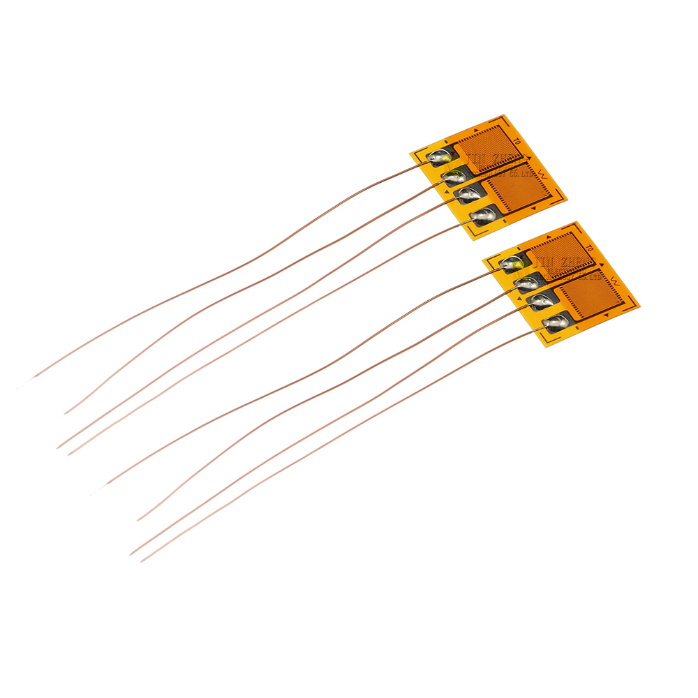 1 قطعة مقياس إجهاد رقائقي BF35 - مراجعة Muscle Sensor Emg وسعره