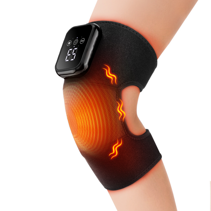 وسادة تدليك الركبة الذكية بالا - مراجعة Smart Knee Wrap وسعره