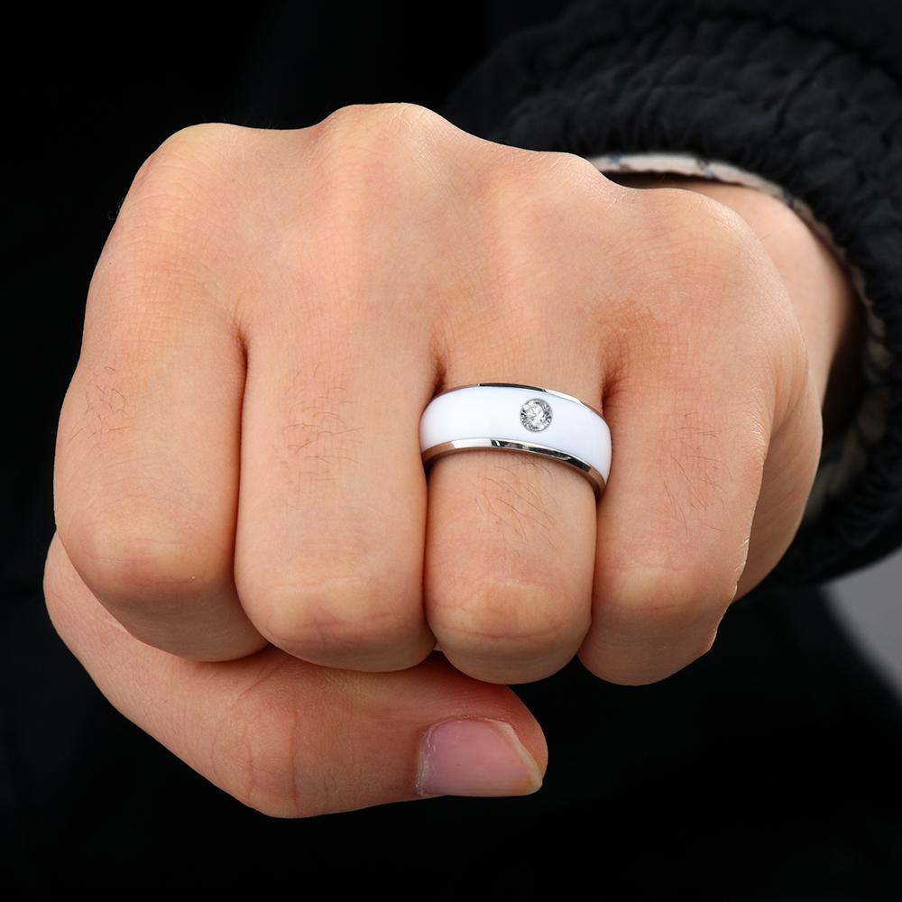 جهاز ذكي جديد بتقنية NFC على ش - مراجعة Smart Ring Nfc Pay وسعره