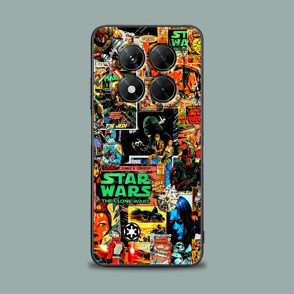 غطاء هاتف لـ Redmi 15C 14C 13C - مراجعة Xiaomi Redmi Note 13 وسعره