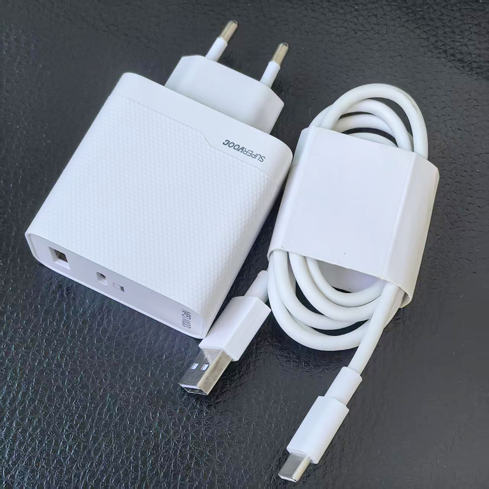شاحن GaN SUPERVOOC بقوة 120 وا - مراجعة Oppo Reno 12 وسعره