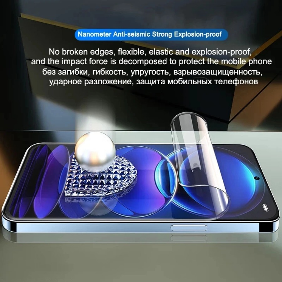 3 قطعة فيلم هيدروجيل ل ممن لهم - مراجعة Oppo Find X8 وسعره