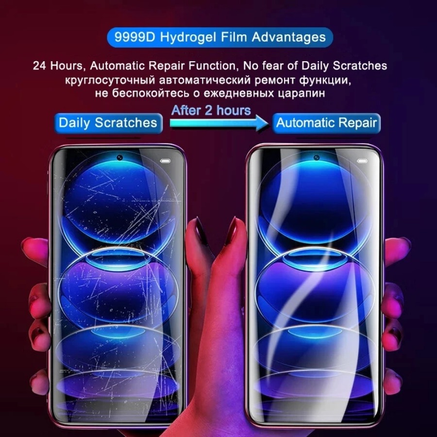 3 قطعة فيلم هيدروجيل ل ممن لهم - مراجعة Oppo Find X8 وسعره