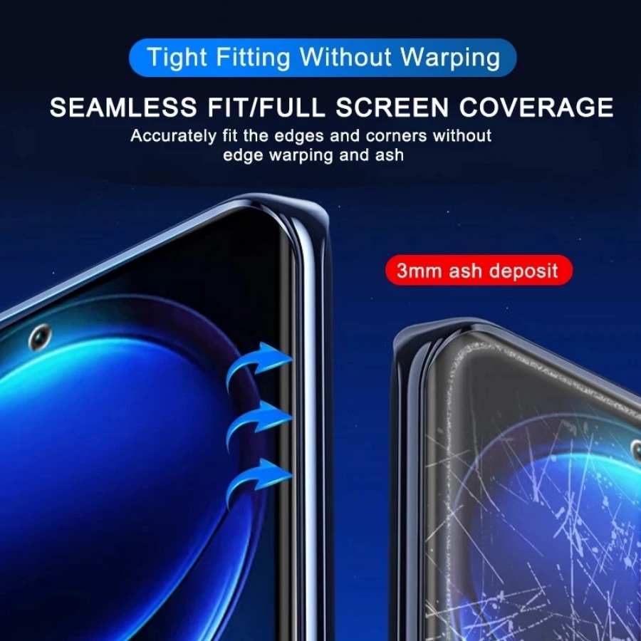 3 قطعة فيلم هيدروجيل ل ممن لهم - مراجعة Oppo Find X8 وسعره
