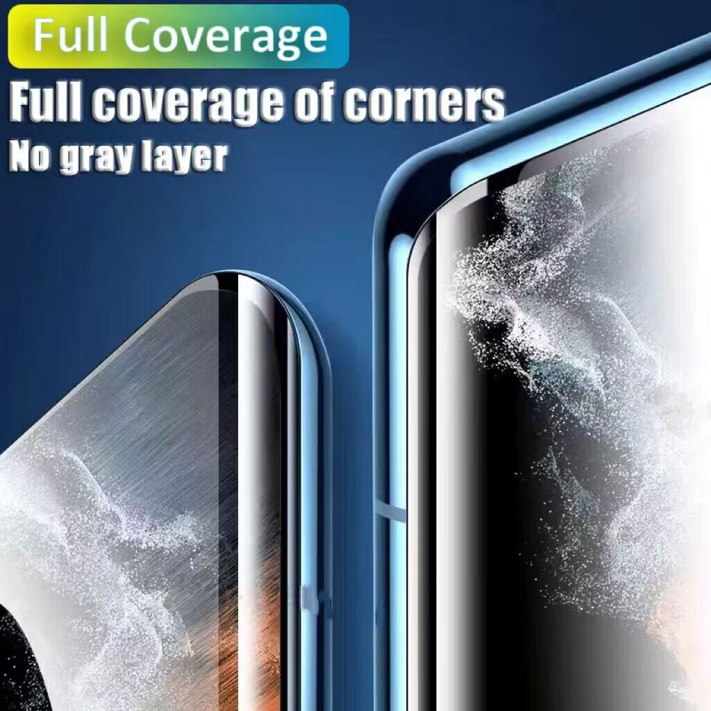 واقي شاشة بطبقة مقاومة للزيوت  - مراجعة Vivo X200 وسعره