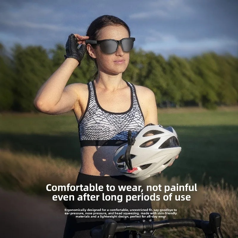 نظارات XG88 PRO الذكية المزودة - مراجعة Smart Glasses Lens وسعره