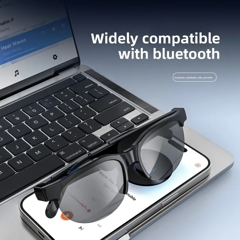 نظارات XG88 PRO الذكية المزودة - مراجعة Smart Glasses Lens وسعره