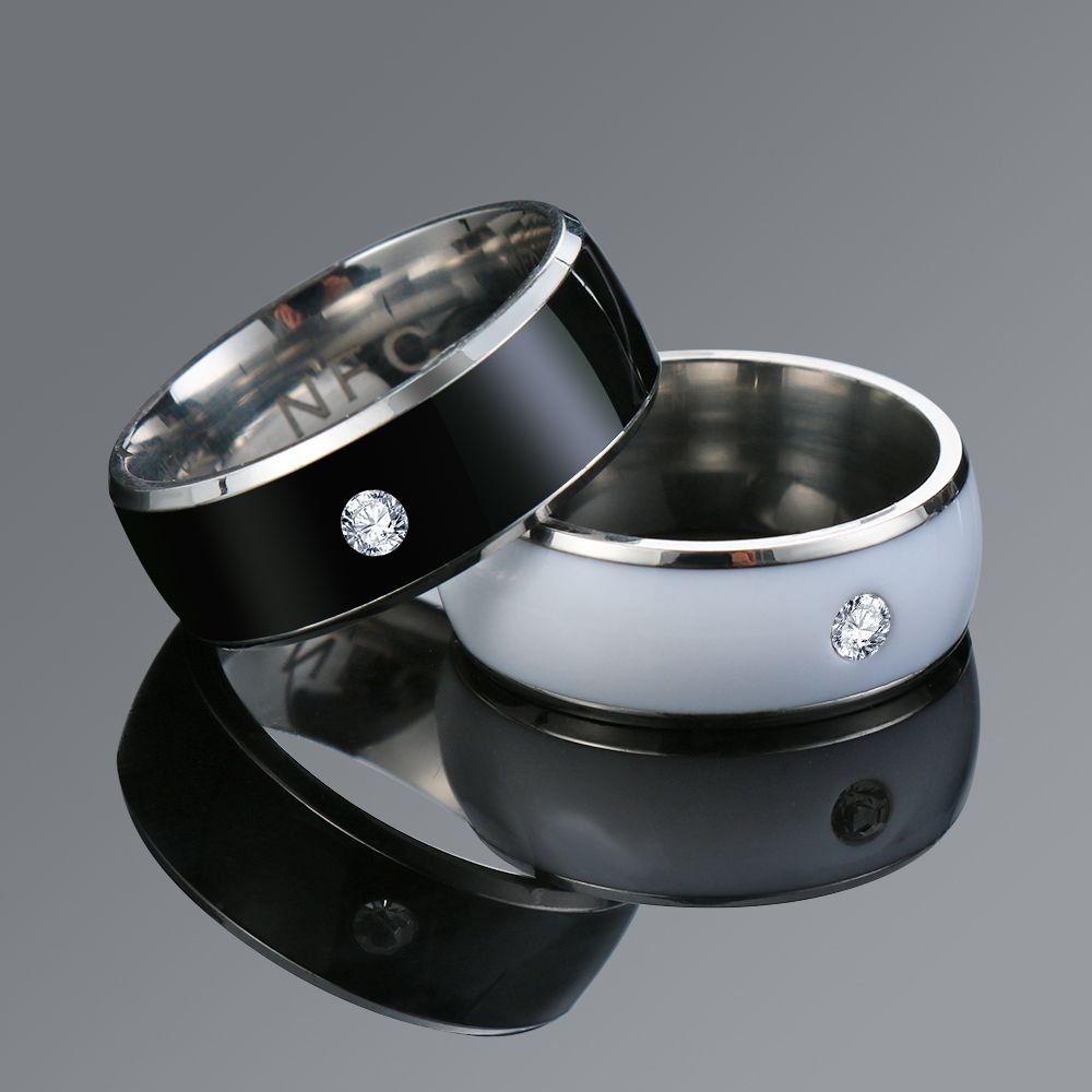 حلقة ذكية NFC متعددة الوظائف ، - مراجعة Smart Ring Nfc Pay وسعره