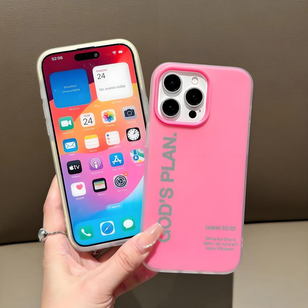 غطاء هاتف God S Plan من السيلي - مراجعة Apple Iphone 15 Pro Max وسعره