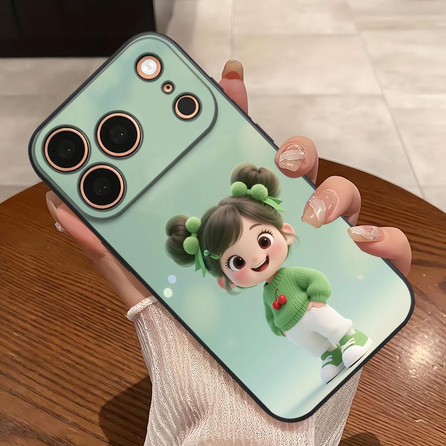جراب هاتف فوندا بتصميم فتاة كر - مراجعة Apple Iphone 15 Pro Max وسعره