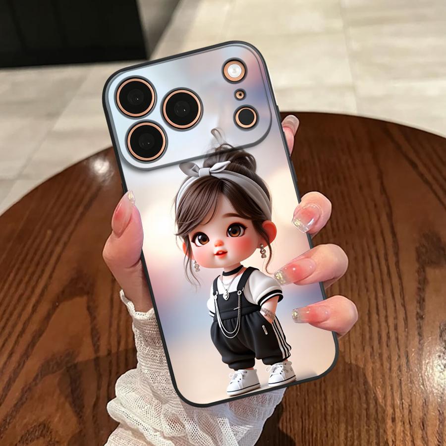 جراب هاتف فوندا بتصميم فتاة كر - مراجعة Apple Iphone 15 Pro Max وسعره