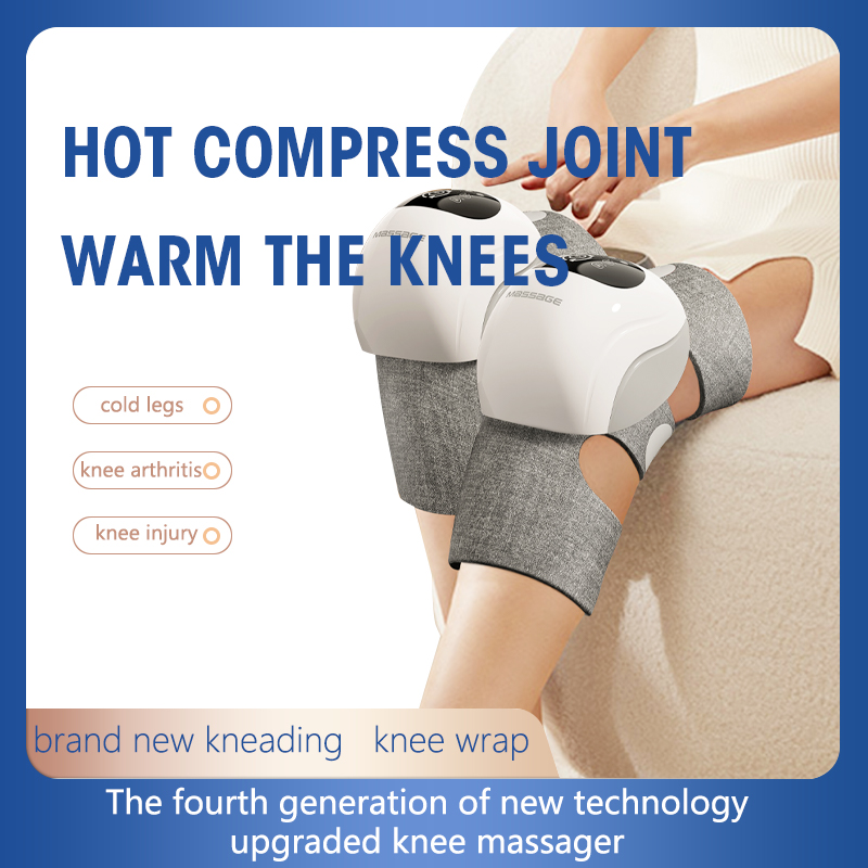 وسادة تدفئة كهربائية قابلة لإع - مراجعة Smart Knee Wrap وسعره