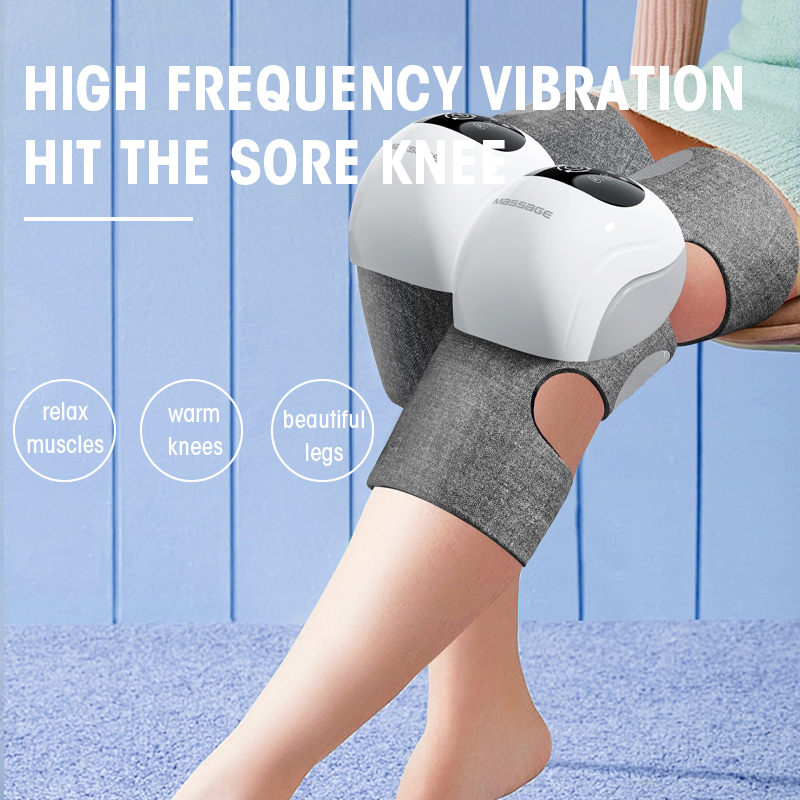 وسادة تدفئة كهربائية قابلة لإع - مراجعة Smart Knee Wrap وسعره