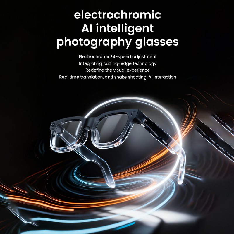 نظارات ذكية جديدة لعام 2026 مع - مراجعة Smart Glasses Lens وسعره