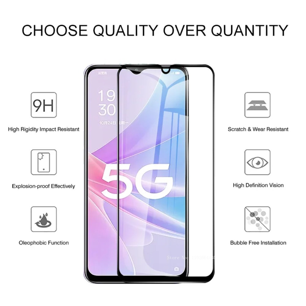 4IN1 غطاء كامل من الزجاج المقس - مراجعة Oppo Find X8 وسعره