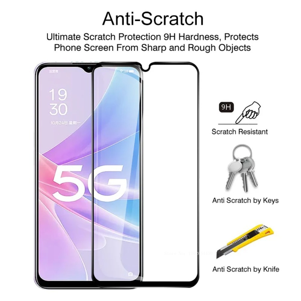 4IN1 غطاء كامل من الزجاج المقس - مراجعة Oppo Find X8 وسعره