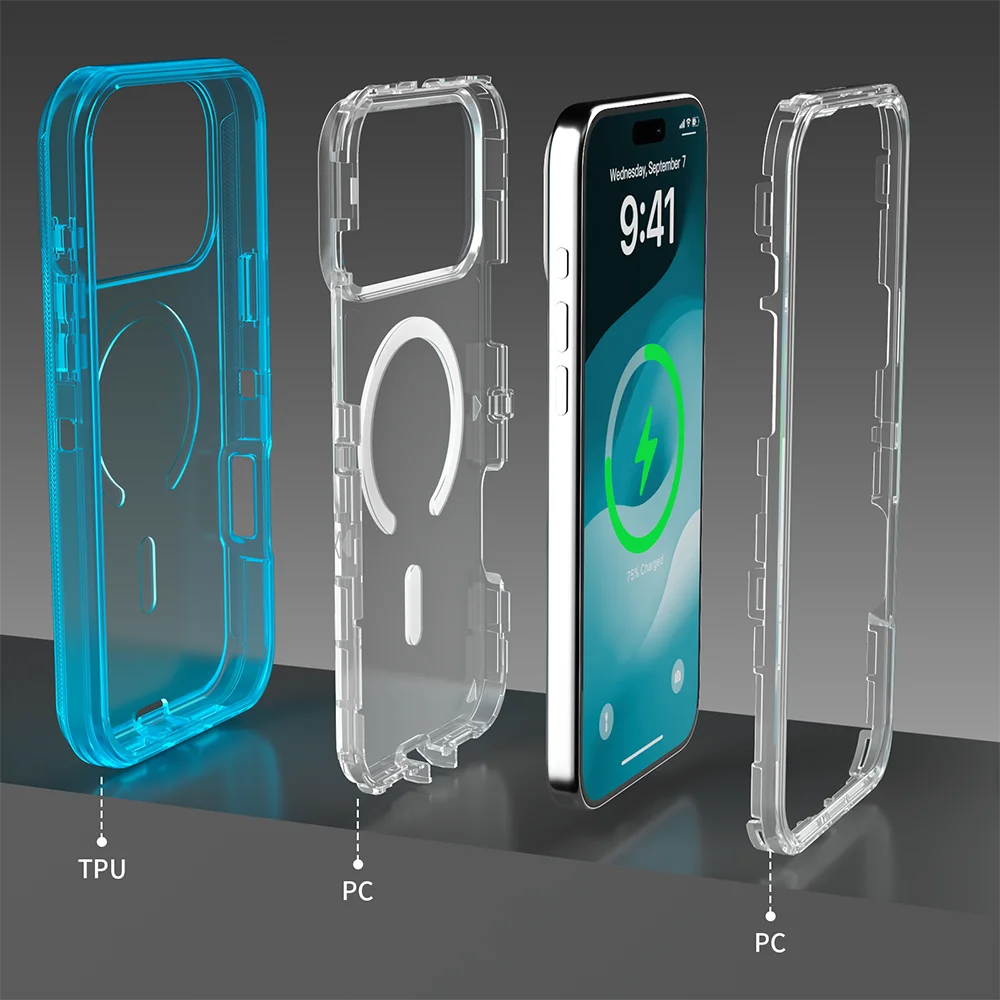 غطاء حماية متين OTT Armor Box  - مراجعة Apple Iphone 15 وسعره