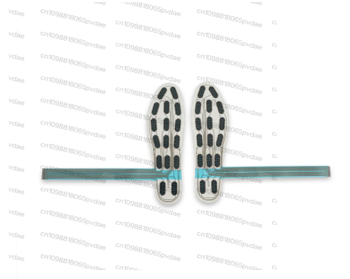 نعل ذكي بمستشعر ضغط متعدد المن - مراجعة Smart Insole Pressure وسعره