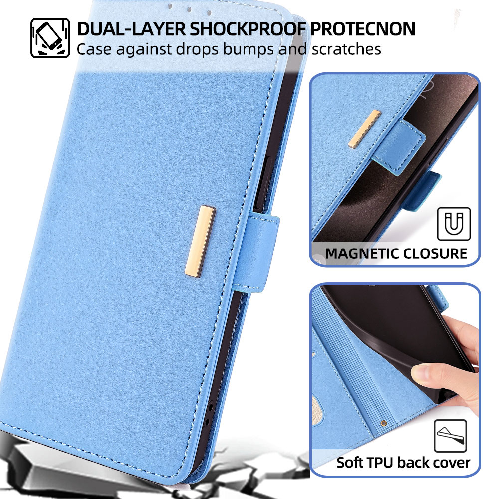 غطاء هاتف قلاب من الجلد الصناع - مراجعة Vivo X200 وسعره